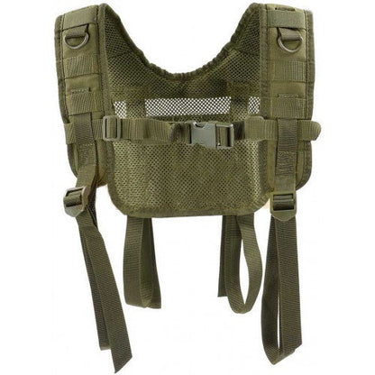 H-Harness – Solución Táctica Versátil para Transporte de Equipo Condor Outdoor