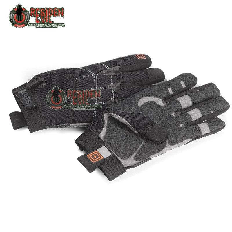 Guantes Tacticos Marca 5.11 Modelo Station Grip 