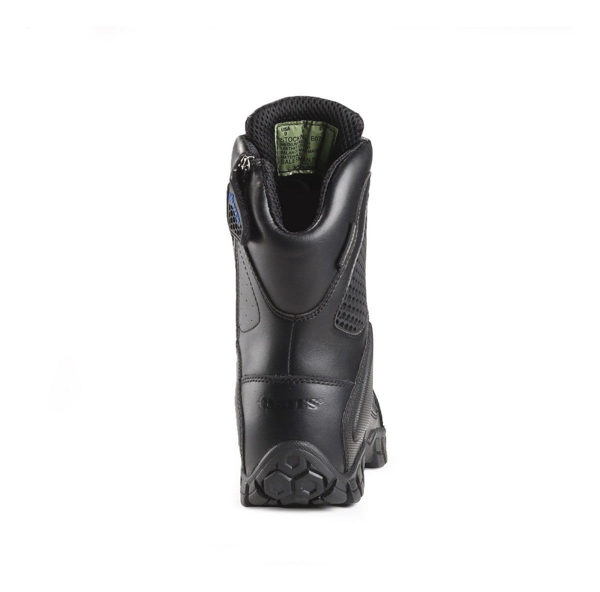 Botas Bates Shock 8" Waterproof