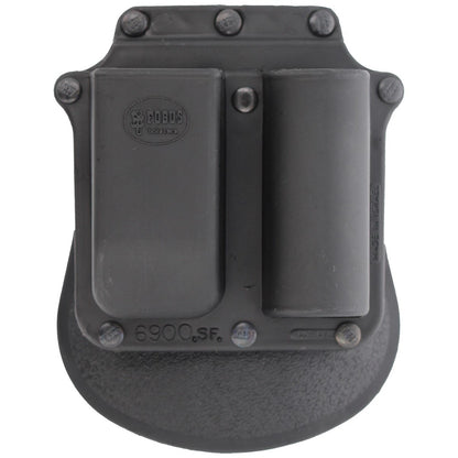 Holster Funda Para Cargador Y Linterna de 1" Glock Fobus