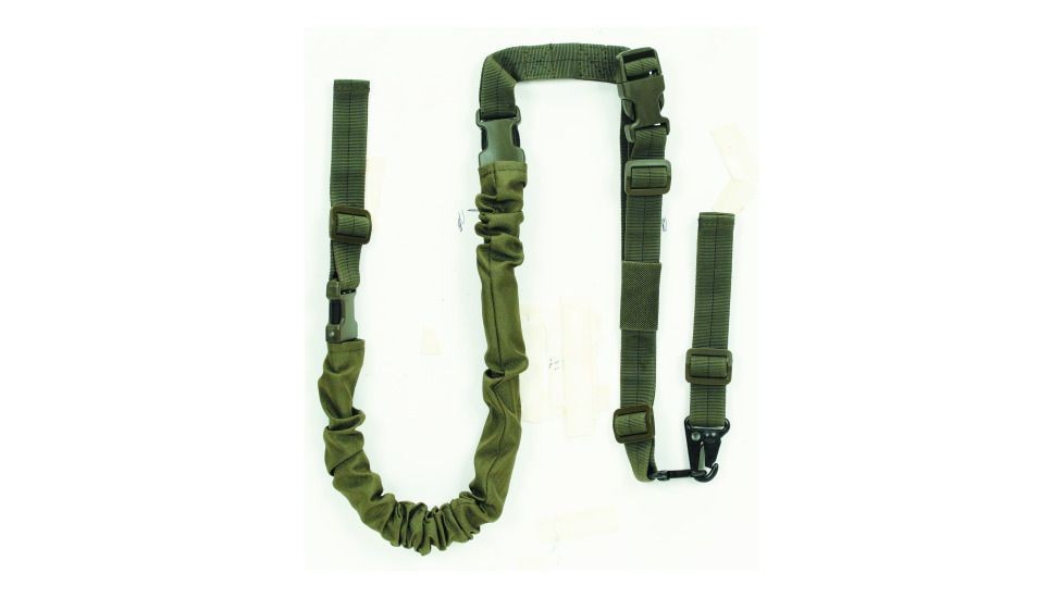 Eslinga Porta Fusil 2 Puntos Voodoo Carbine 424 Bungee M4/M16