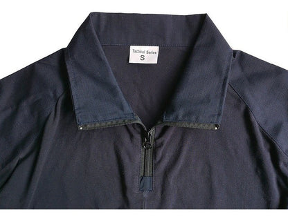 Playera De Combate Táctica Rápida Militar Camisa Porta parche