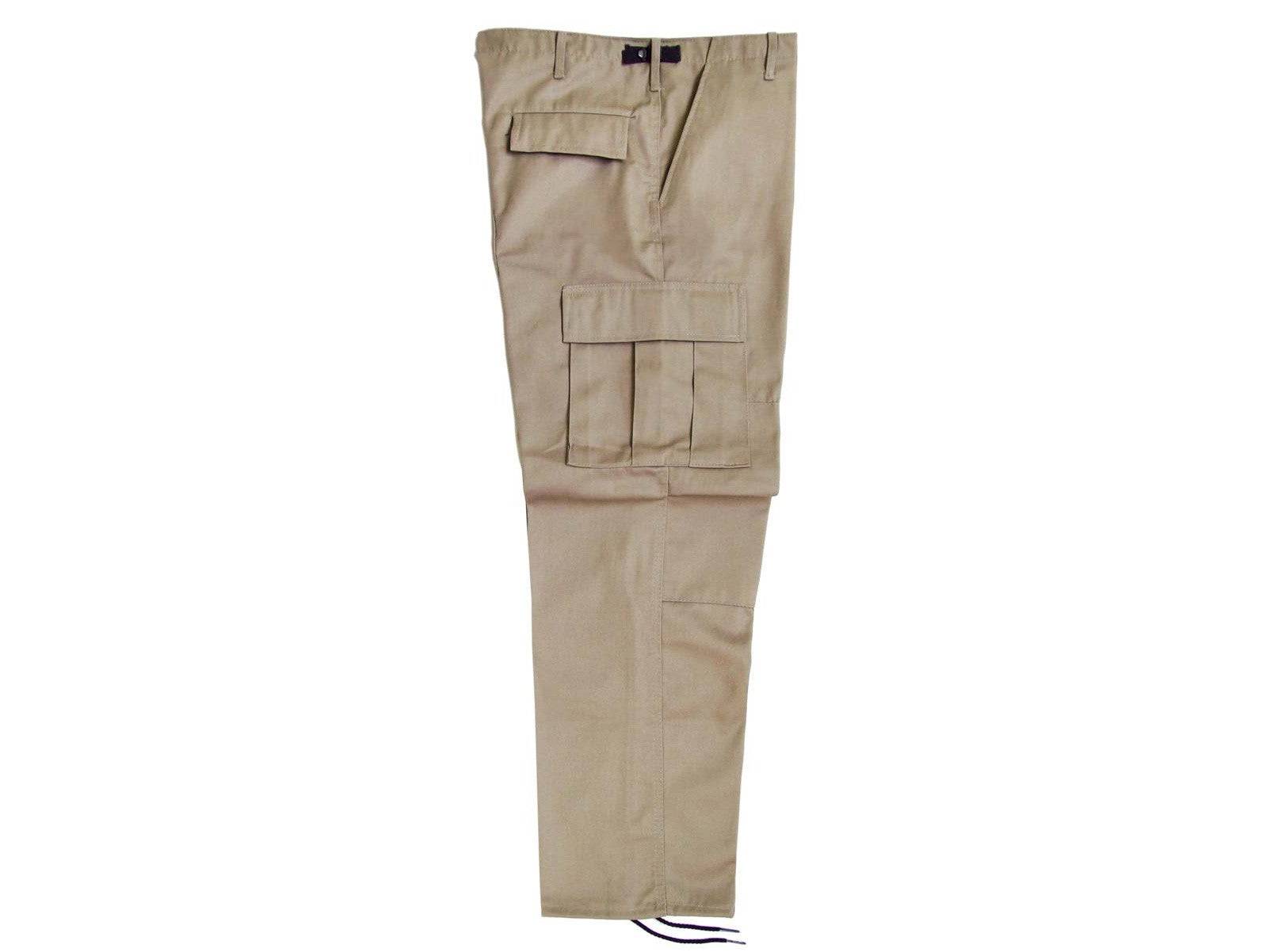 Pantalón Othan Táctico Colores Lisos Policiaco Militar