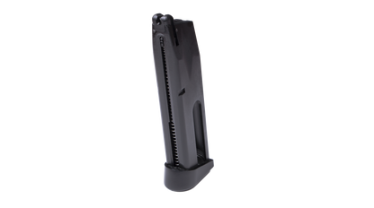 Pistola de aire Crosman P1 Automática Blowback Mira Laser 400fps Crosman