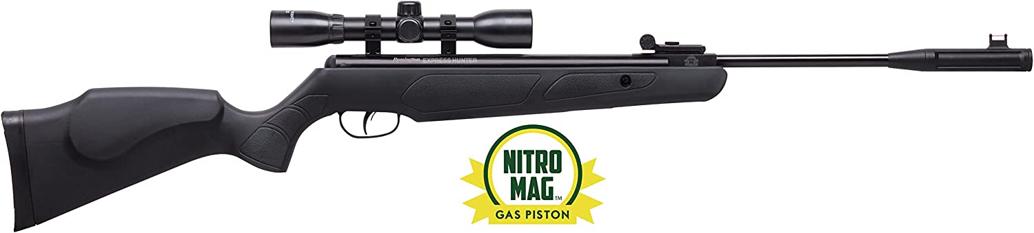 Rifle De Quiebre 5.5mm 950fps Express Hunter Con Mira REMINGTON