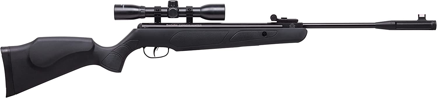 Rifle De Quiebre 5.5mm 950fps Express Hunter Con Mira REMINGTON