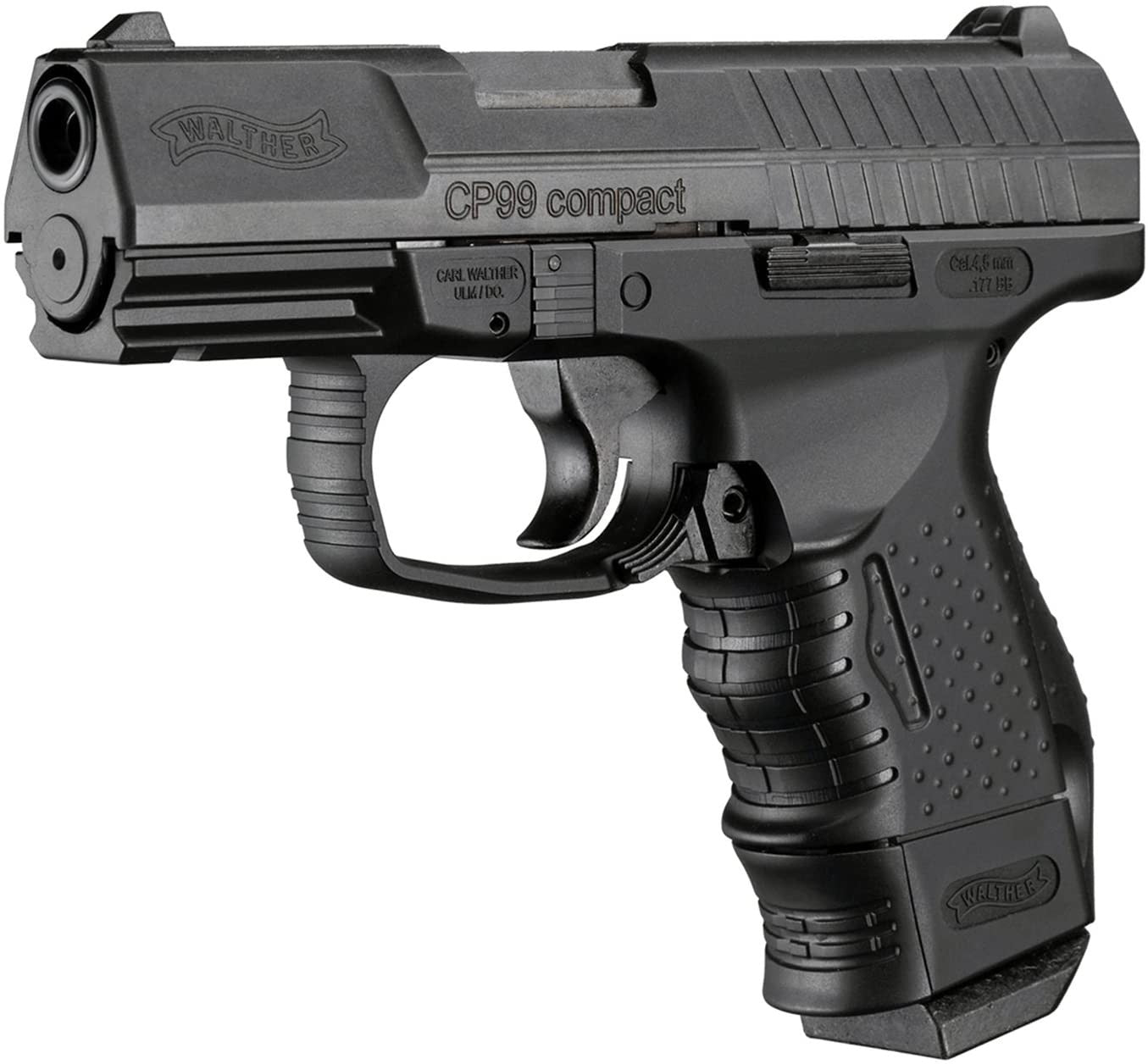 Pistola Walther CP99 Compact CO2 .177 Blowback