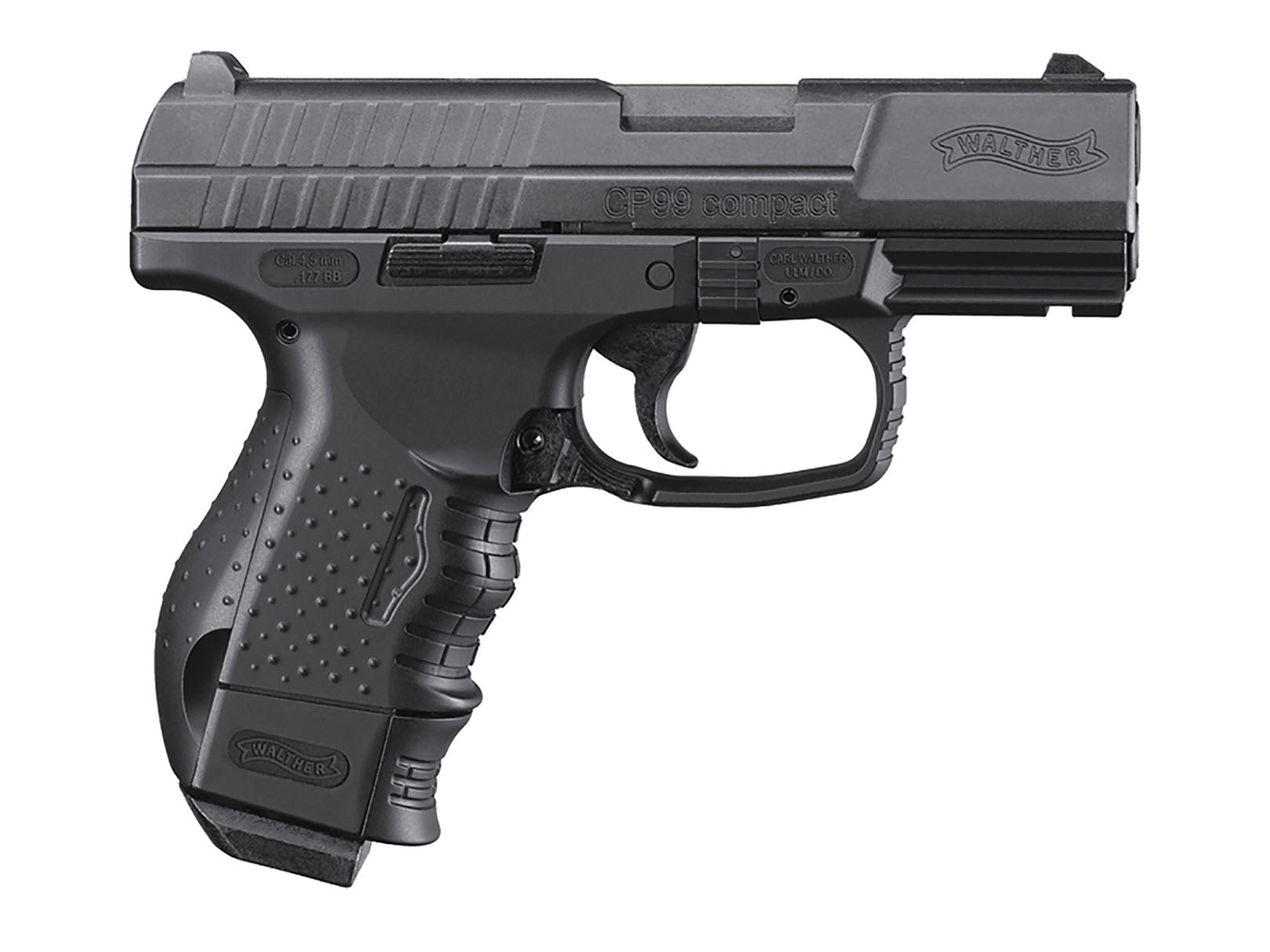 Pistola Walther CP99 Compact CO2 .177 Blowback