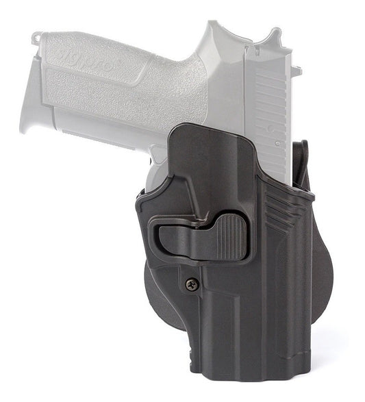 Funda Para Pistola Sig Sauer Sp2022 Nivel II (2) Milfort