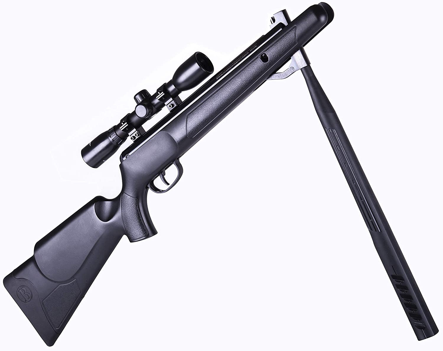 Rifle Benjamín Prowler .22 C/ Mira Telescópica 4x32mm