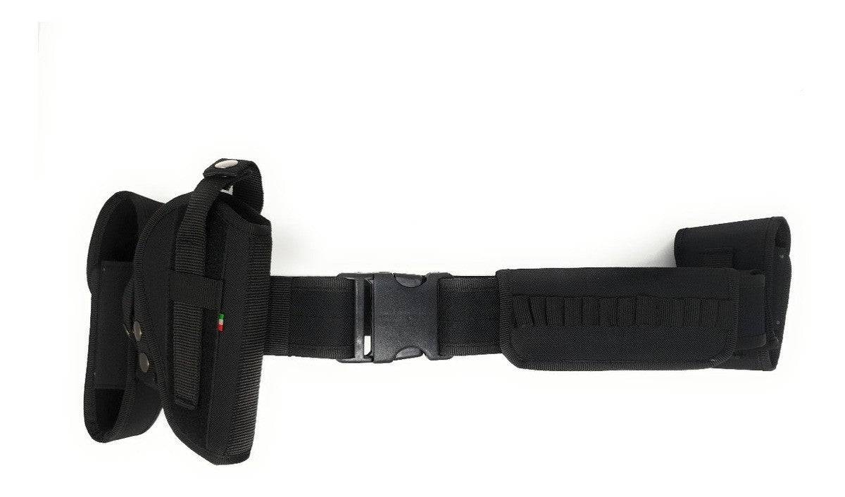 Fornitura Tactica de 6 Accesorios Para Personal de Seguridad Frontal