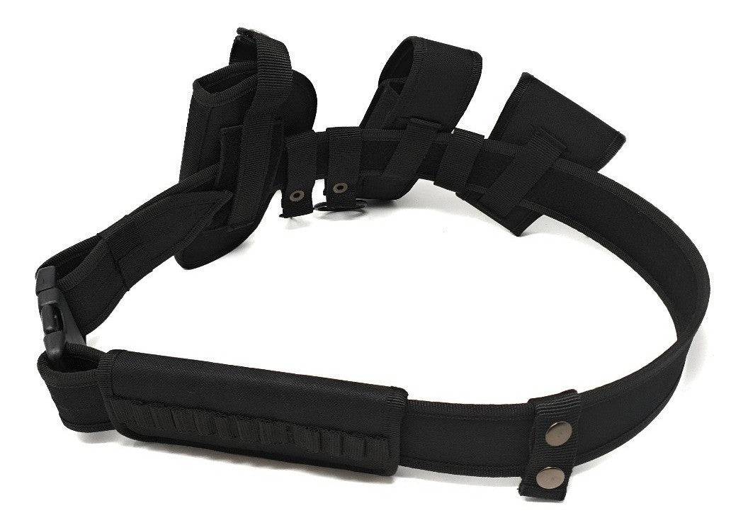 Fornitura Tactica de 6 Accesorios Para Personal de Seguridad