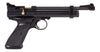 Pistola Crosman 2240 CO2 de Diabolos Calibre .22 (5.5mm)