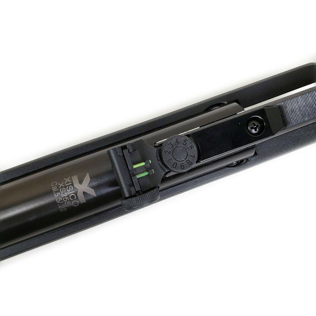 Rifle Aire Quiebre Cal 5.5 Xisico XS25S