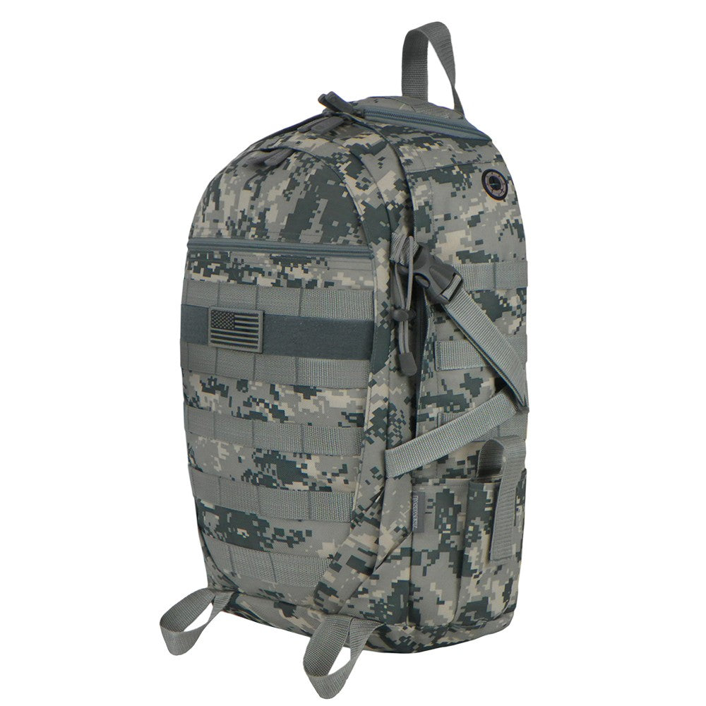 Mochila Táctica East West U.S.A. Rtc503