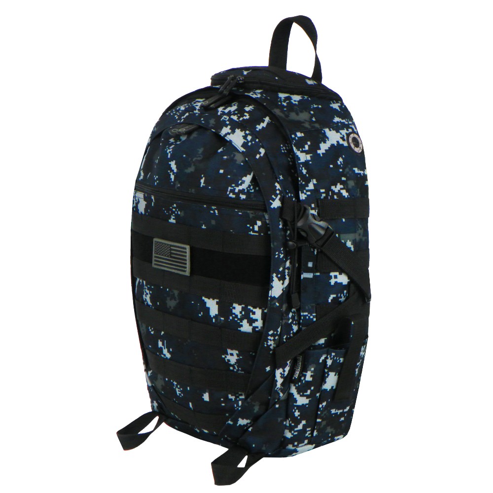 Mochila Táctica East West U.S.A. Rtc503