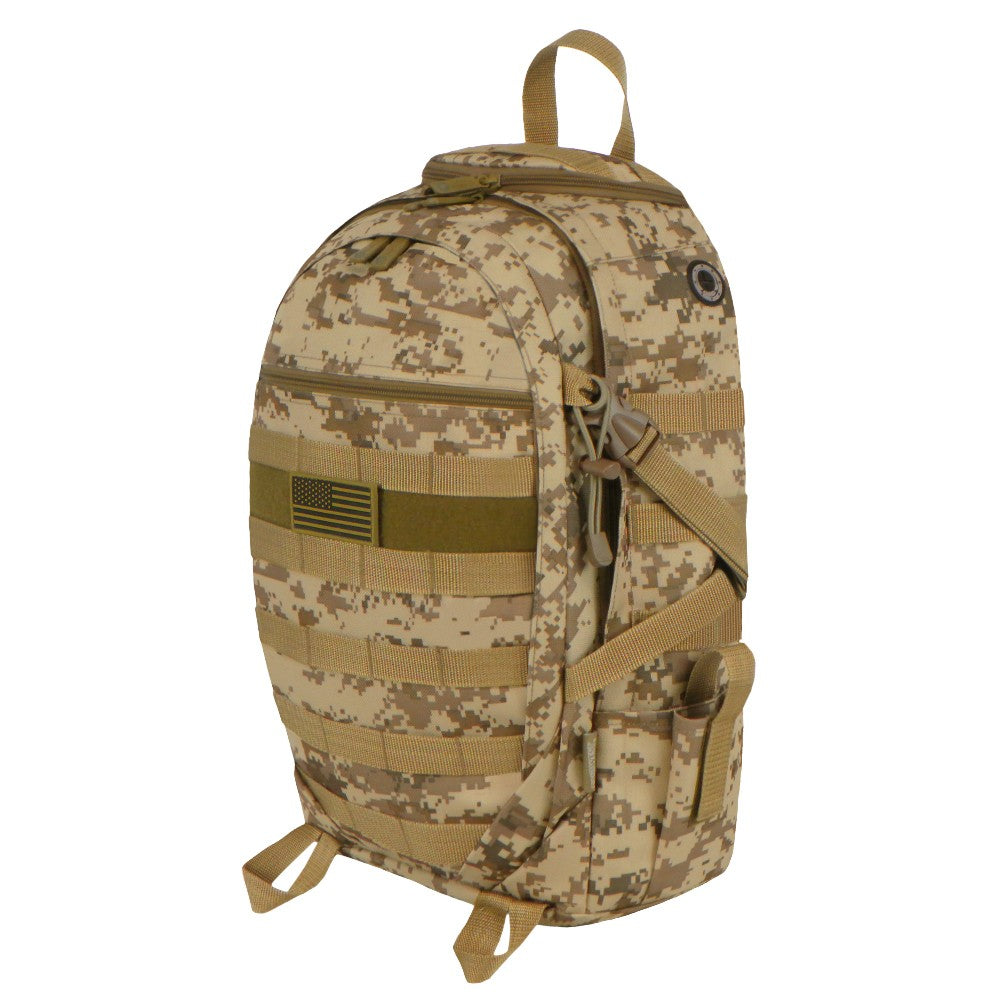 Mochila Táctica East West U.S.A. Rtc503