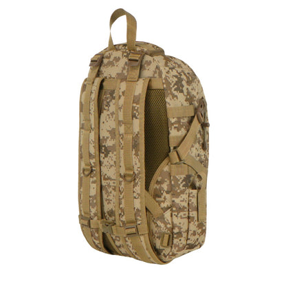 Mochila Táctica East West U.S.A. Rtc503