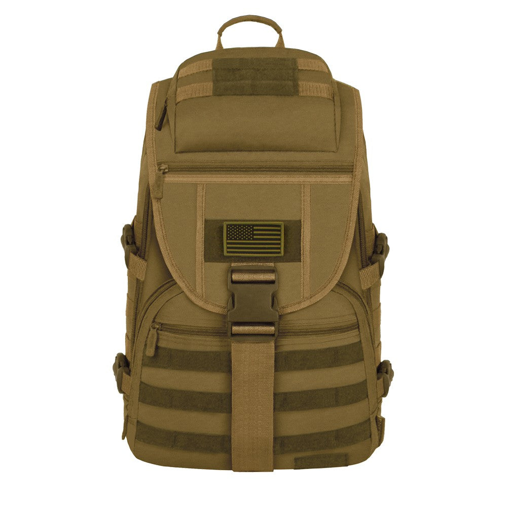Mochila Táctica East West U.S.A. Rt504