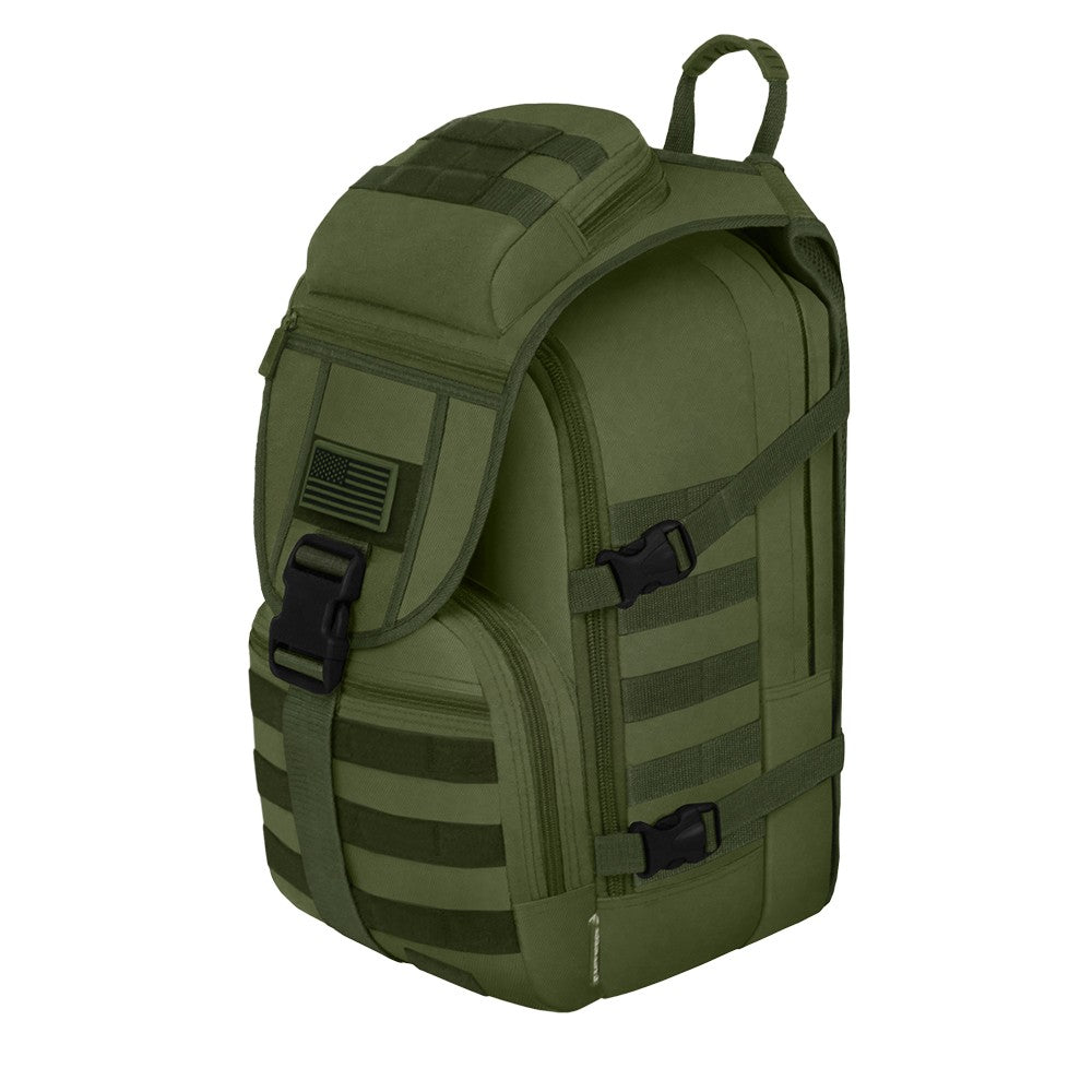 Mochila Táctica East West U.S.A. Rt504