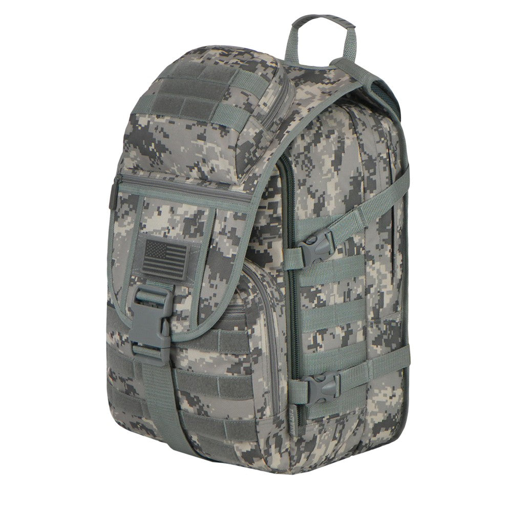 Mochila Táctica East West U.s.a. RTC504