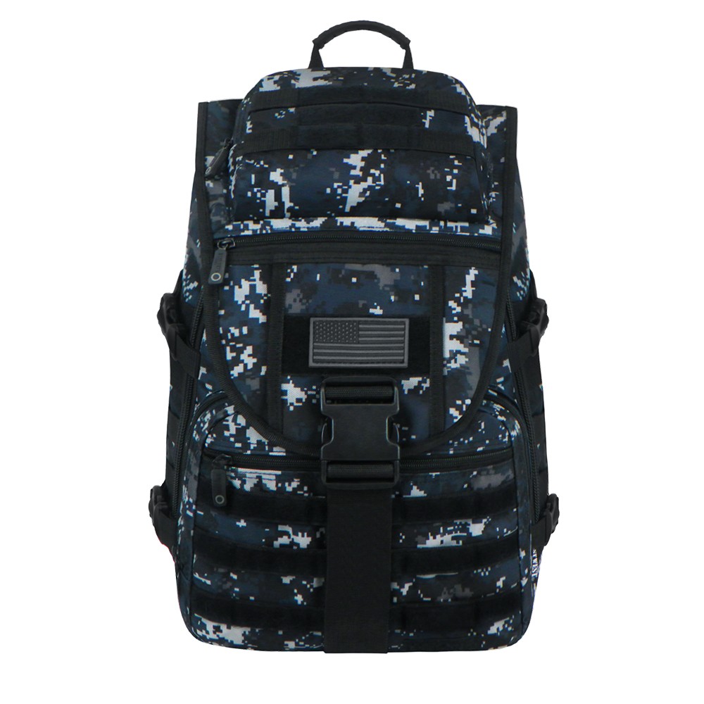 Mochila Táctica East West U.s.a. RTC504