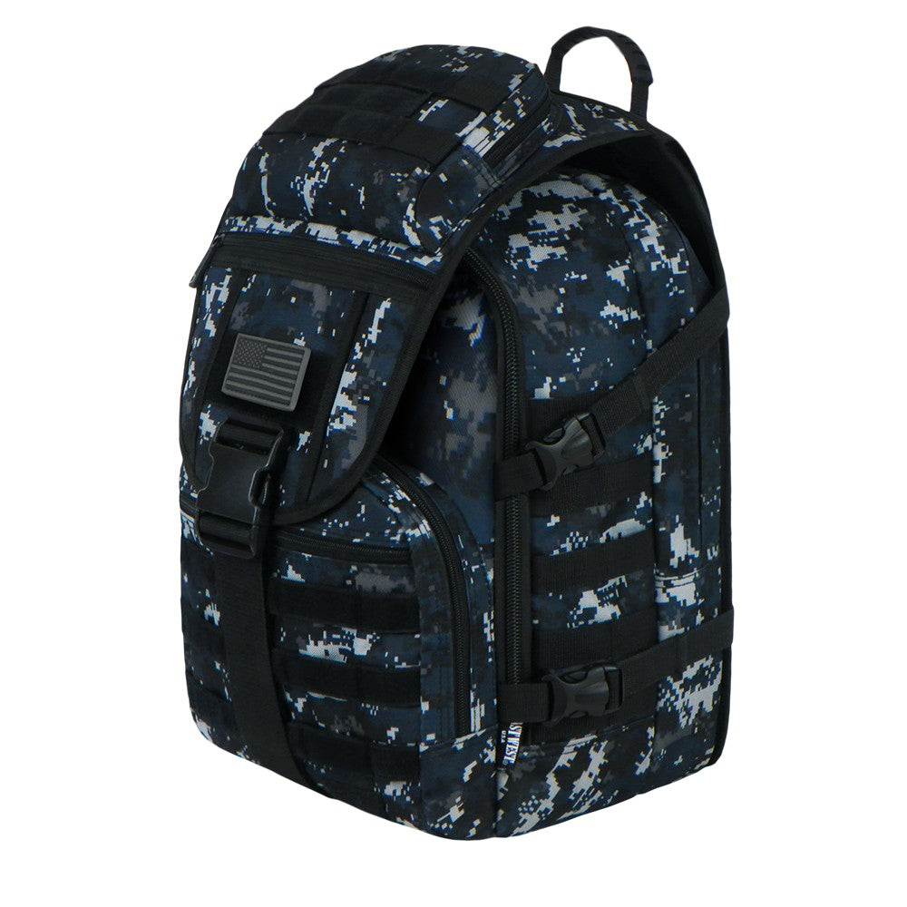 Mochila Táctica East West U.s.a. RTC504