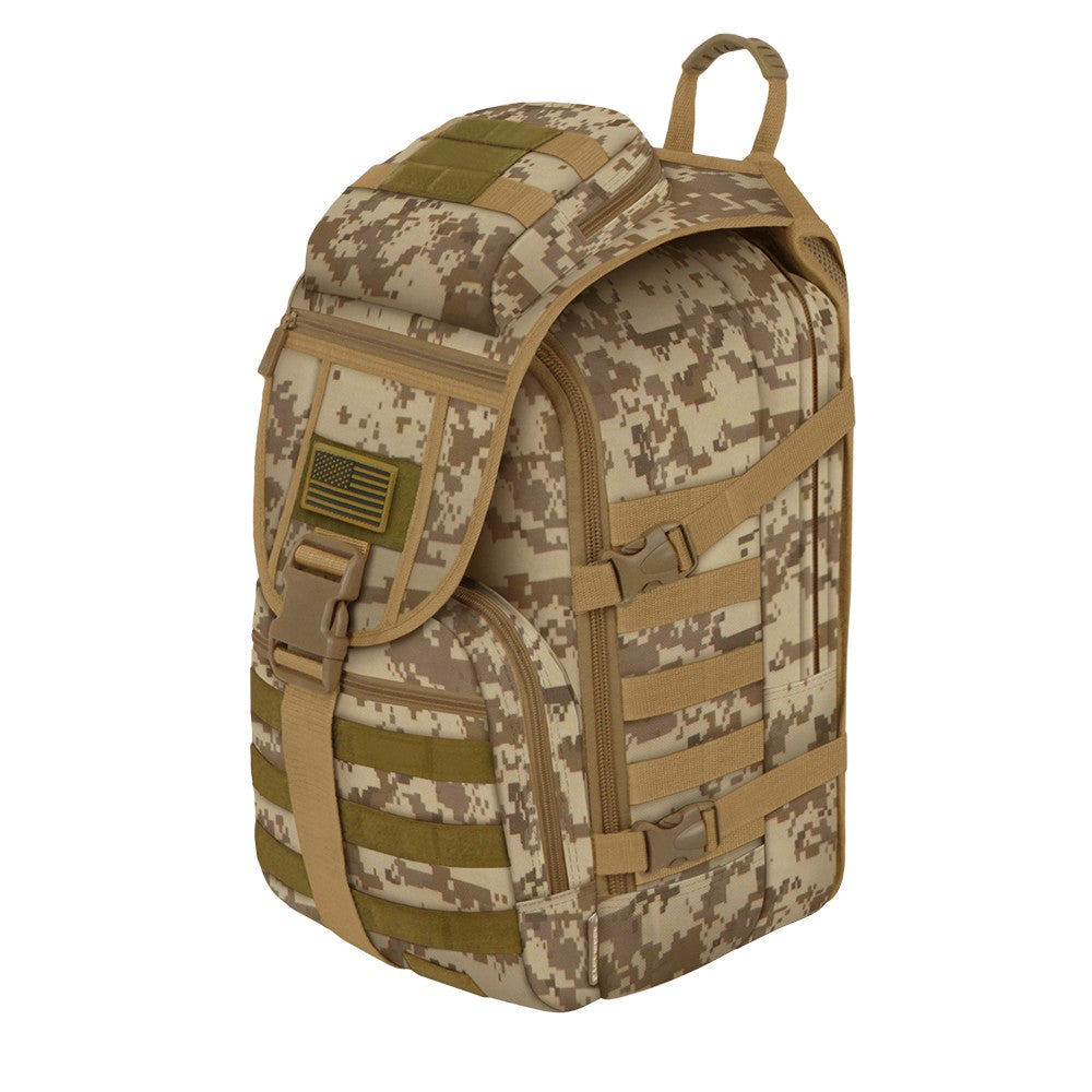 Mochila Táctica East West U.s.a. RTC504