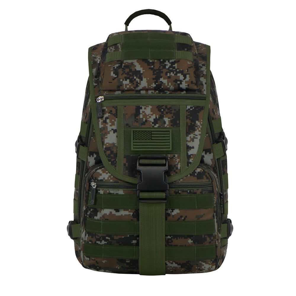 Mochila Táctica East West U.s.a. RTC504
