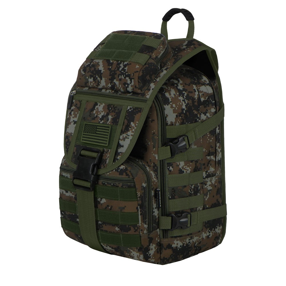 Mochila Táctica East West U.s.a. RTC504