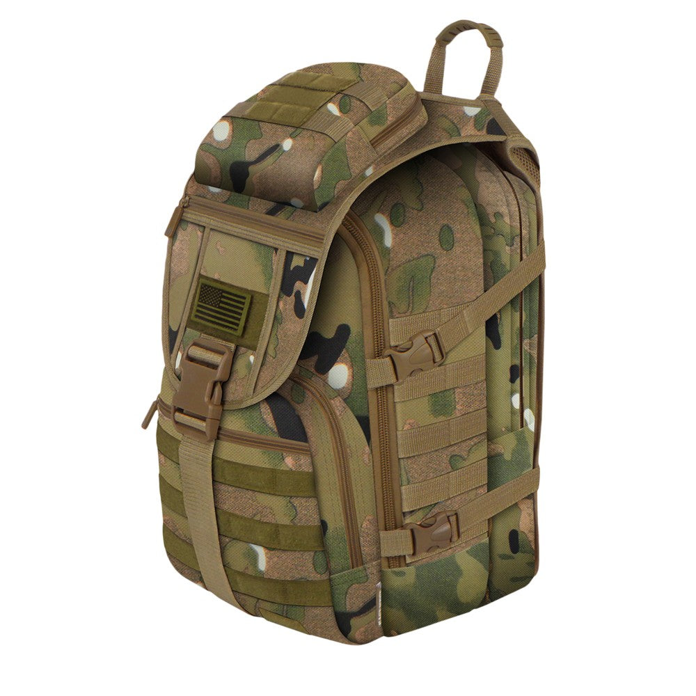 Mochila Táctica East West U.s.a. RTC504