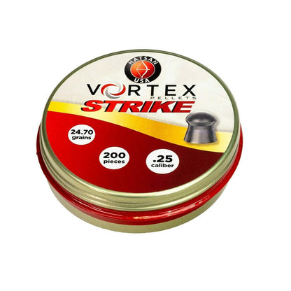Diabolos Hatsan Vortex Calibre .25 200 pzas 24.7g Hatsan