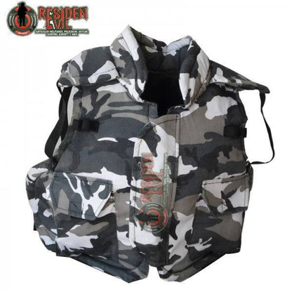 Chaleco De Protección Para Juego De Gotcha Varios Colores Residen Evil Militaría