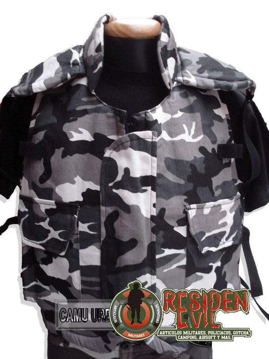 Chaleco De Protección Para Juego De Gotcha Varios Colores