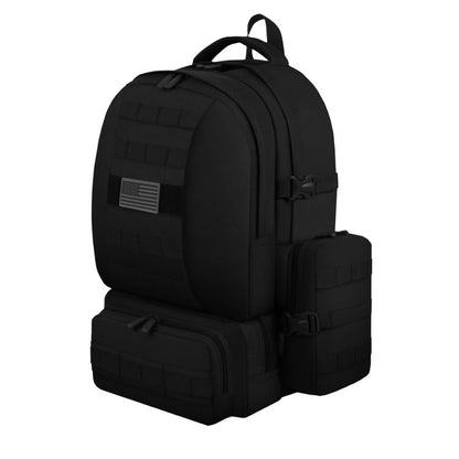 Mochila East West Explorador Táctico U.s.a. BackPack Rt508 Senderismo