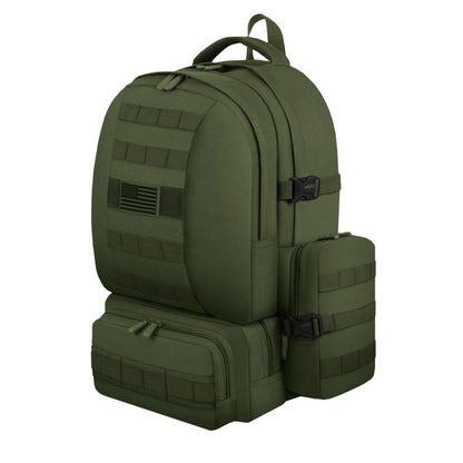 Mochila Táctica East West Explorer U.s.a.