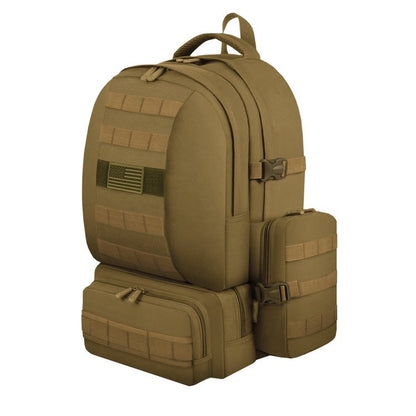 Mochila Táctica East West Explorer U.s.a.