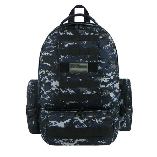Mochila East West Explorador Táctico U.s.a. Back Pack Rtc508 East West Bags