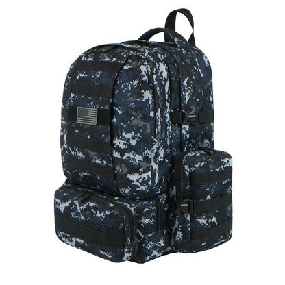 Mochila East West Explorador Táctico U.s.a. Back Pack Rtc508 East West Bags