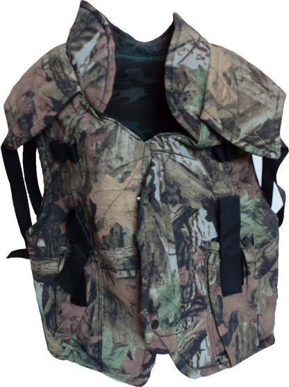 Chaleco De Protección Para Juego De Gotcha Varios Colores Residen Evil Militaría