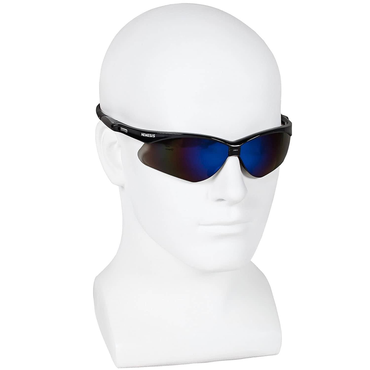 Lentes de protección Nemesis Kleenguard Azul Espejo UVA UVB