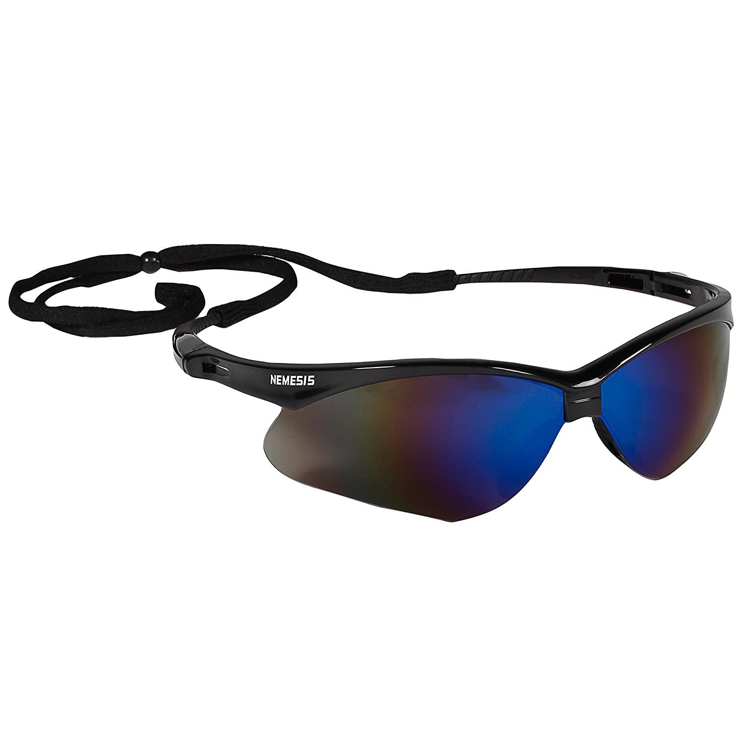 Lentes de protección Nemesis Kleenguard Azul Espejo UVA UVB