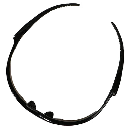 Lentes Tacticos Nemesis Kleenguard Negro VA UVB 25688 Nemesis Safety Eyewear
