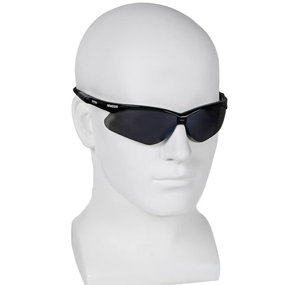 Lentes Tacticos Nemesis Kleenguard Negro VA UVB 25688 Nemesis Safety Eyewear