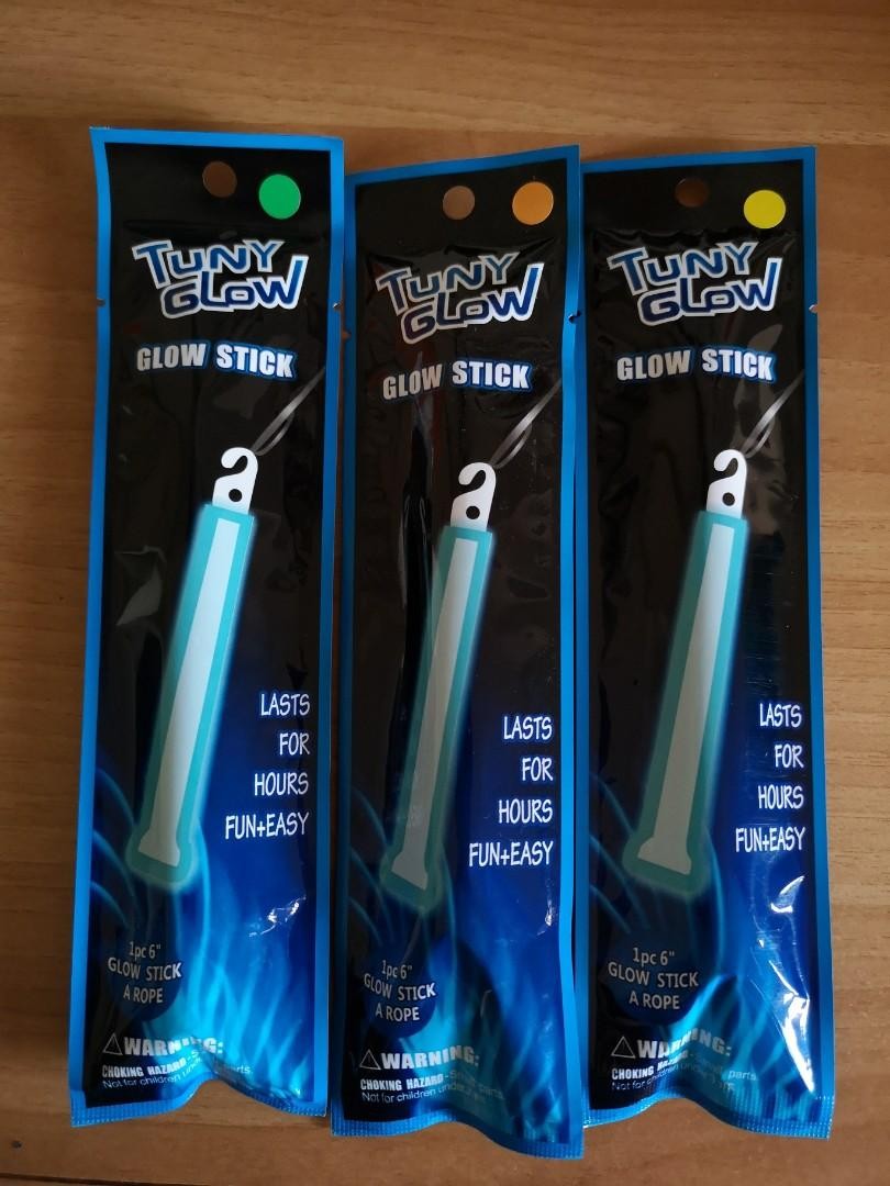 Cyalume Barra Luz Ultra Brillante Química