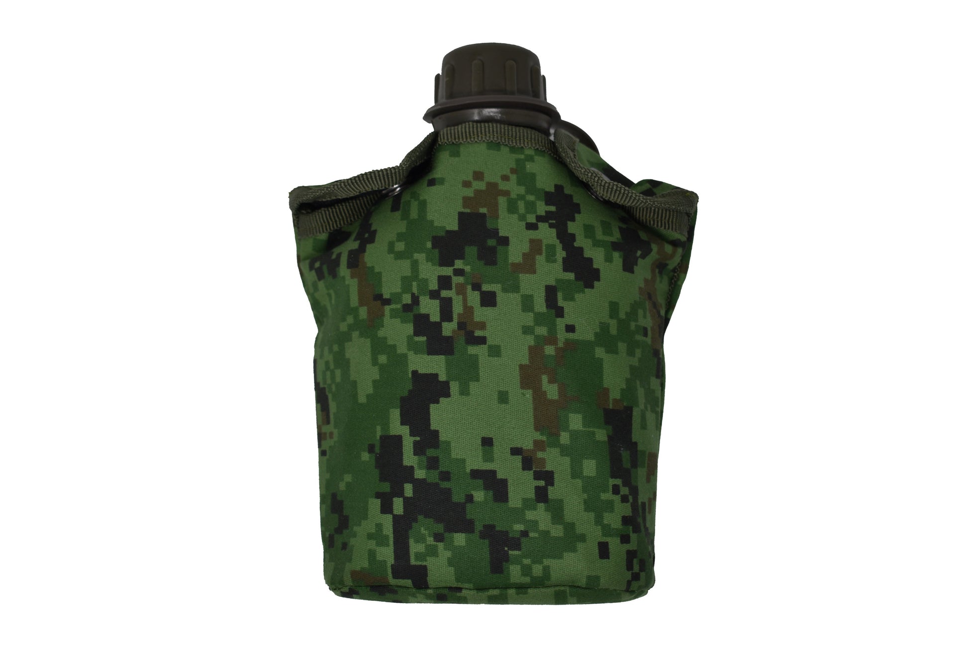 Cantimplora con Funda Incluida ¡6 colores! Residen Evil Militaría