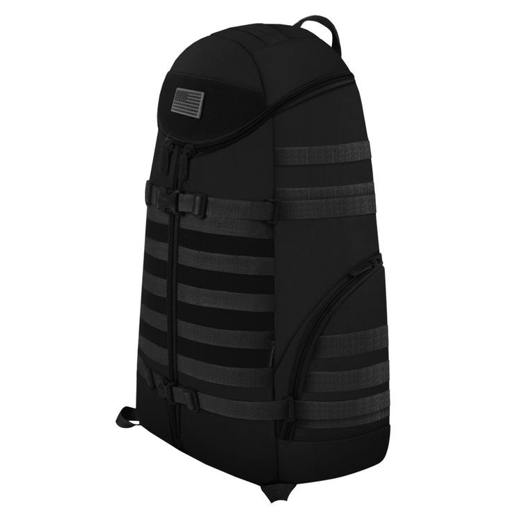 Mochila Táctica East West Exterior Tri-cremallera