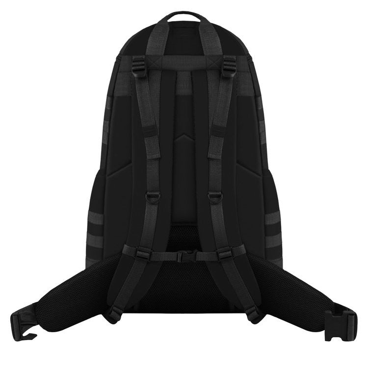 Mochila Táctica East West Exterior Tri-cremallera