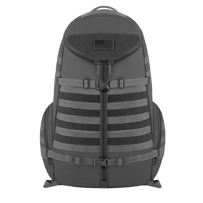 Mochila Táctica East West Exterior Tri-cremallera