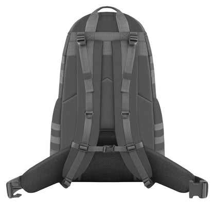 Mochila Táctica East West Exterior Tri-cremallera